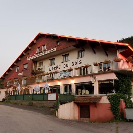 Hôtel L'Orée du Bois Xonrupt-Longemer Exterior foto
