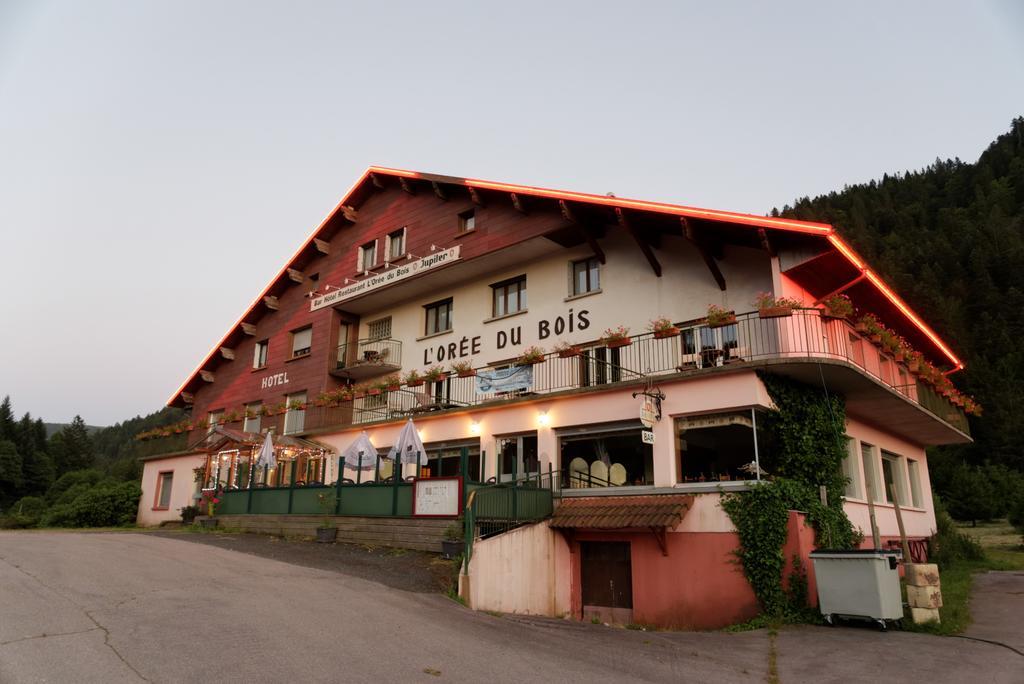 Hôtel L'Orée du Bois Xonrupt-Longemer Exterior foto