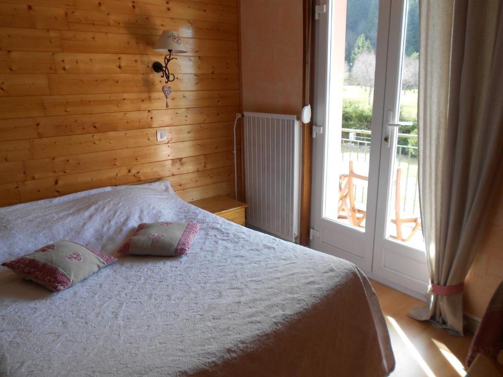 Hôtel L'Orée du Bois Xonrupt-Longemer Quarto foto