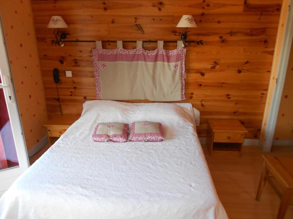 Hôtel L'Orée du Bois Xonrupt-Longemer Quarto foto