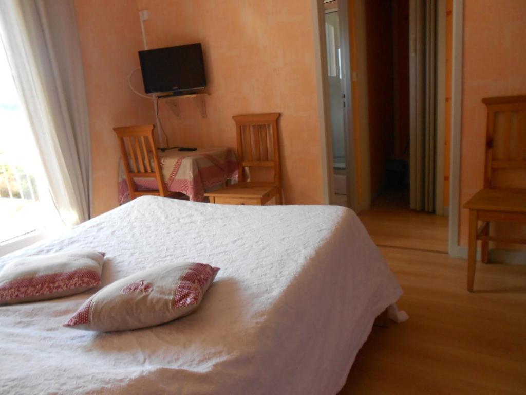 Hôtel L'Orée du Bois Xonrupt-Longemer Quarto foto