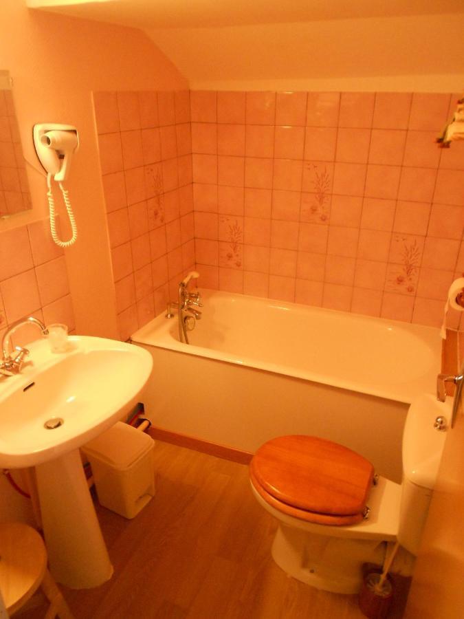 Hôtel L'Orée du Bois Xonrupt-Longemer Quarto foto